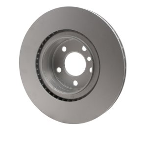 BMW M235I Brake Rotor (1) - Rear - R1 Concepts - GeoSPEC Coated - `12-`20